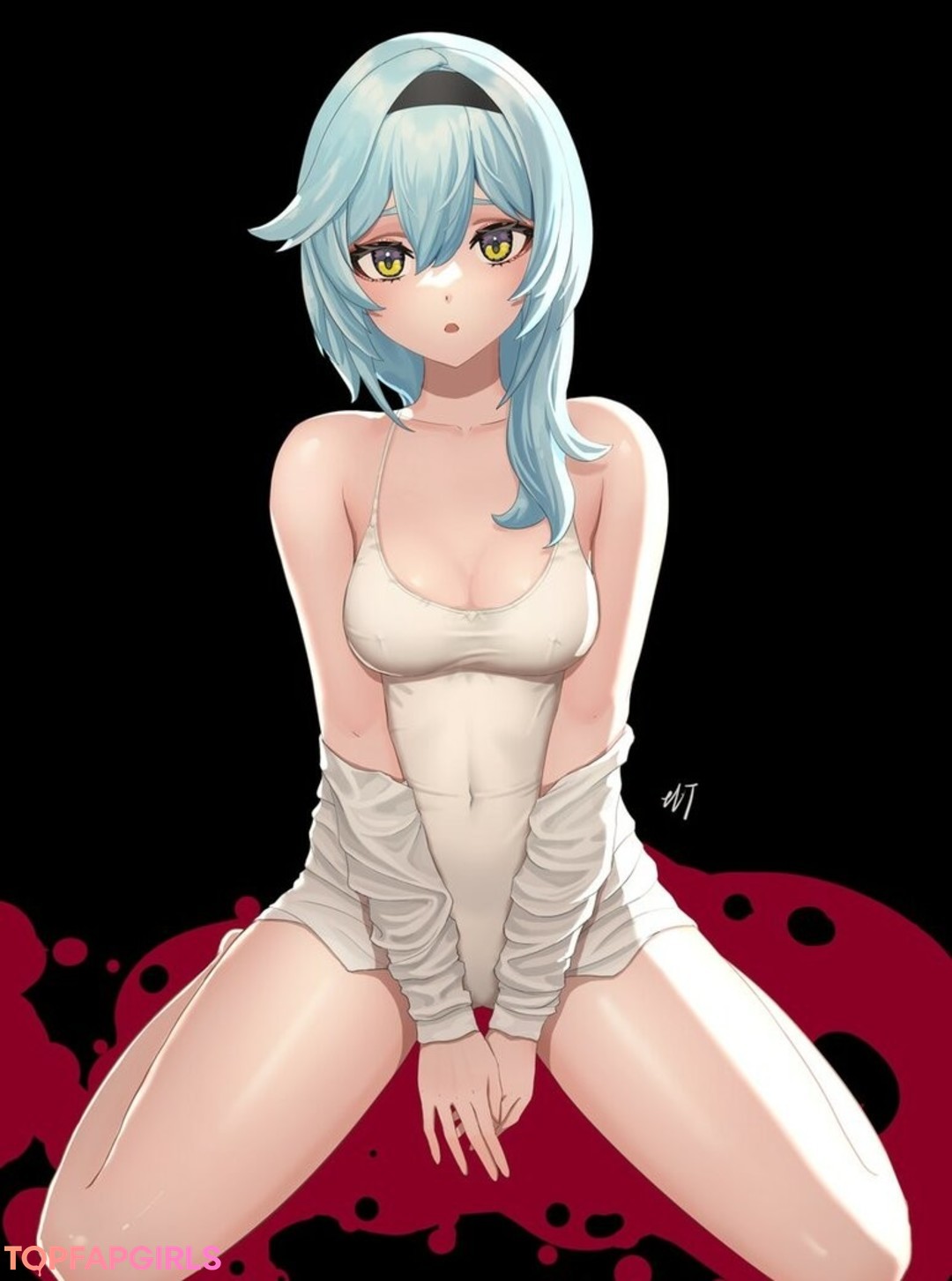 Foto di nudo di fuga di OnlyFans di Genshin Impact #1936