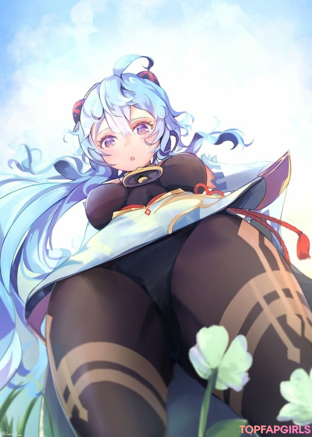 Foto di nudo di fuga di OnlyFans di Genshin Impact #1970