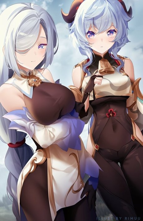 Genshin Impact