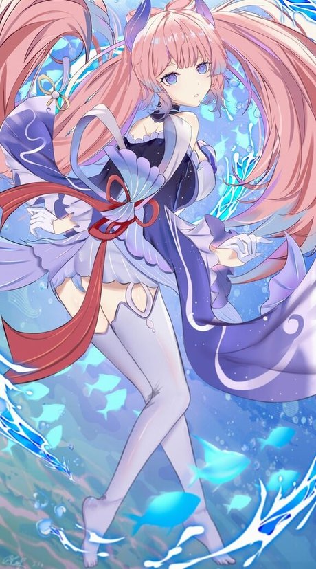 Genshin Impact