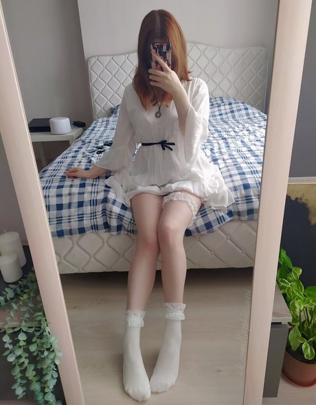Foto di nudo di fuga di OnlyFans di Lapkieruni