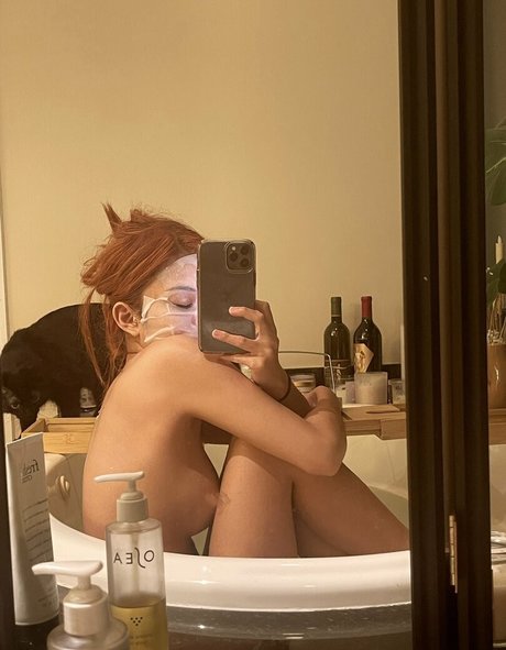 Foto di nudo di fuga di OnlyFans di Alyssa Silos