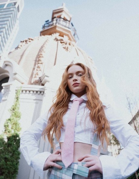 Sadie Sink