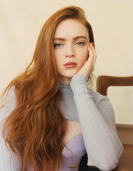 Foto di nudo di fuga di OnlyFans di Sadie Sink