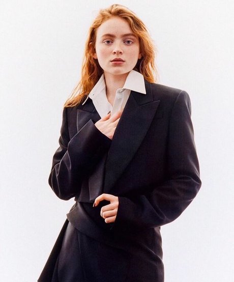 Foto di nudo di fuga di OnlyFans di Sadie Sink