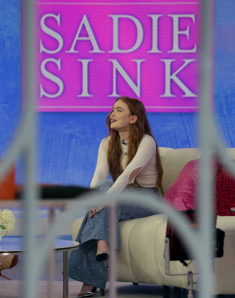 Foto di nudo di fuga di OnlyFans di Sadie Sink
