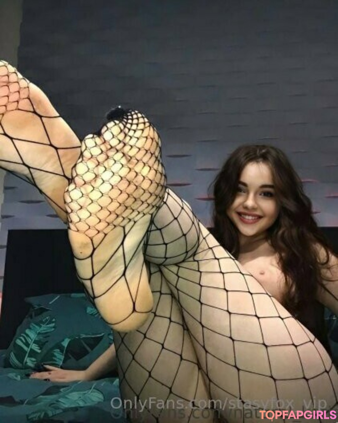 Foto di nudo di fuga di OnlyFans di Stasyfoxvip #1050