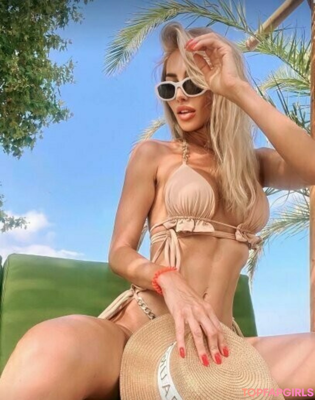 Foto di nudo di fuga di OnlyFans di Stasyfoxvip #1110