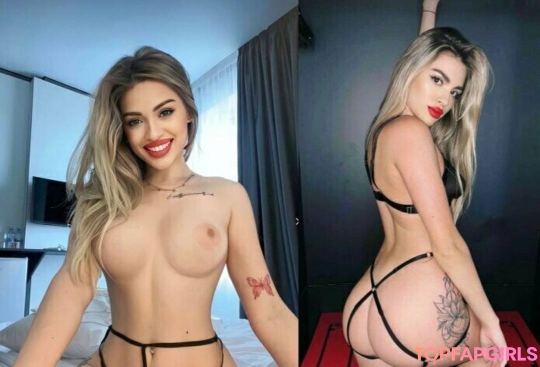 Foto di nudo di fuga di OnlyFans di Stasyfoxvip #1416