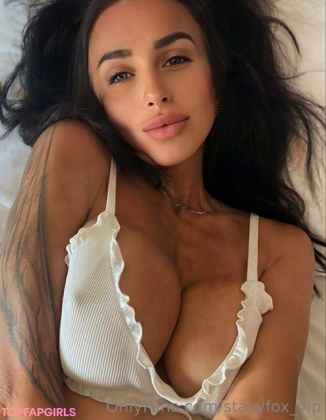 Foto di nudo di fuga di OnlyFans di Stasyfoxvip #1484