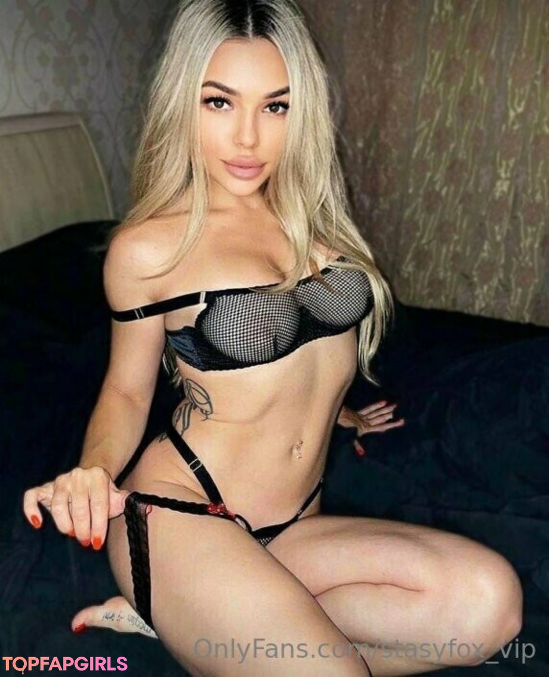 Foto di nudo di fuga di OnlyFans di Stasyfoxvip #1495