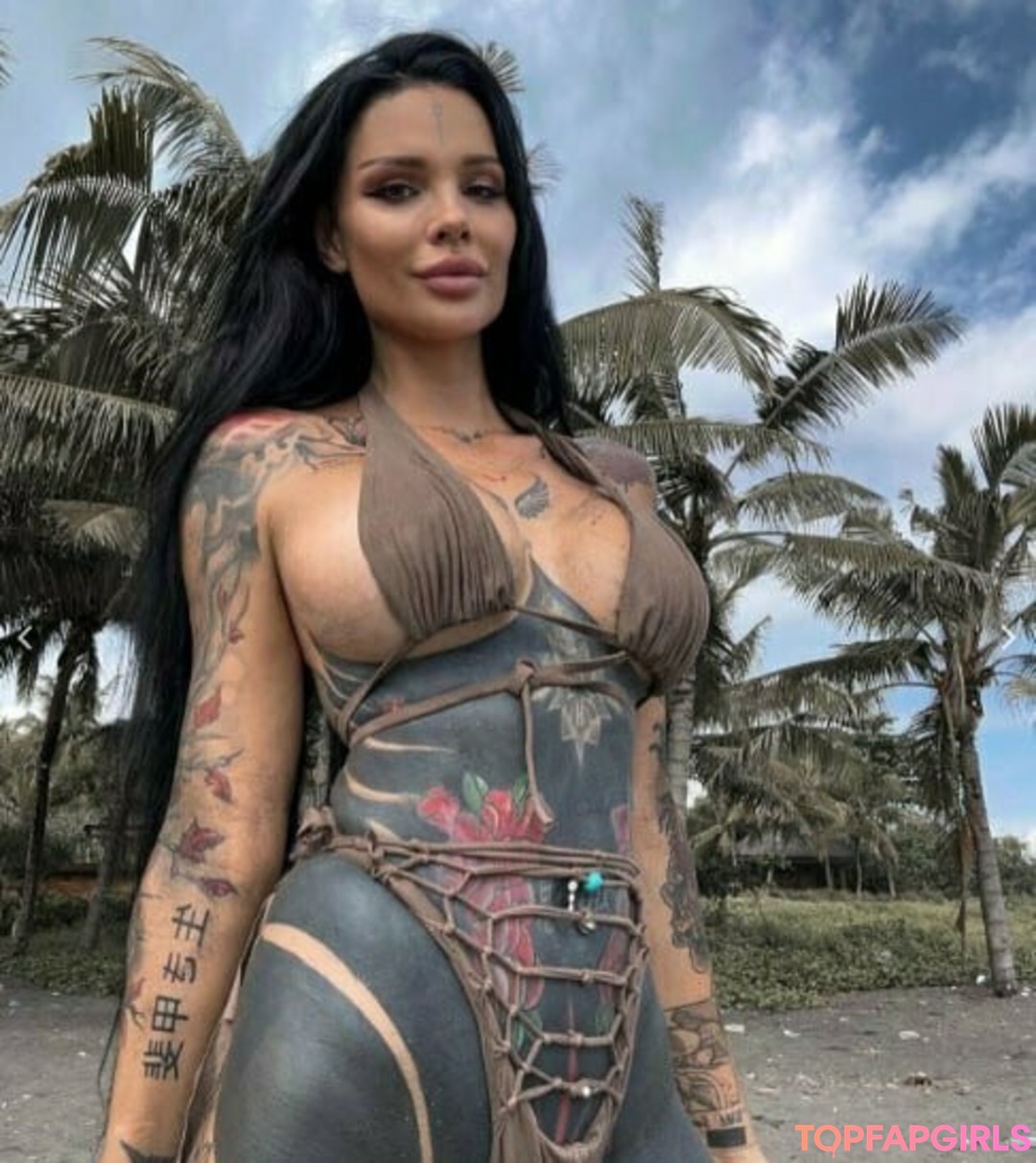 Foto di nudo di fuga di OnlyFans di Stasyfoxvip #1545