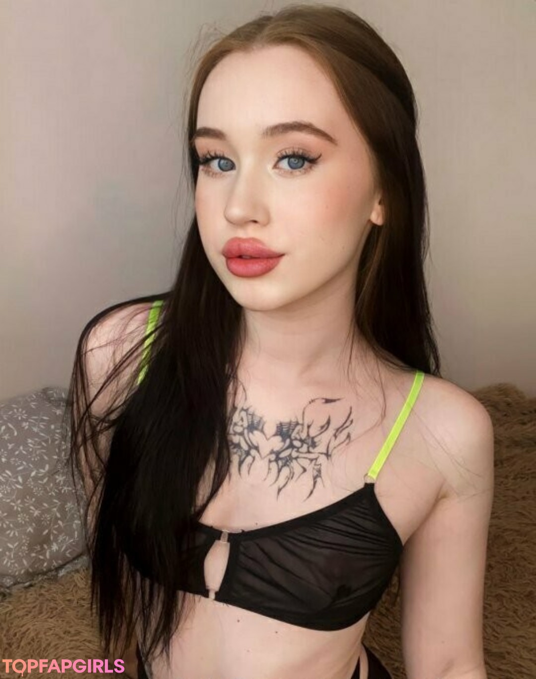 Foto di nudo di fuga di OnlyFans di Stasyfoxvip #1629