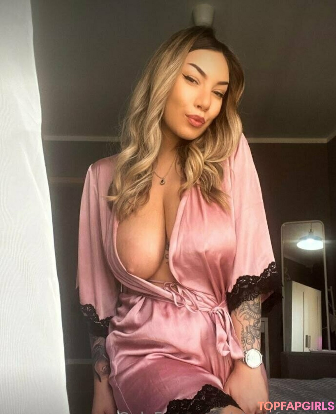 Foto di nudo di fuga di OnlyFans di Stasyfoxvip #1782