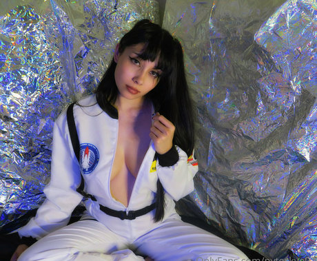Foto di nudo di fuga di OnlyFans di Vixyn97