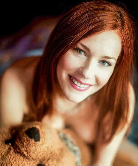 Foto di nudo di fuga di OnlyFans di Chloemorgane