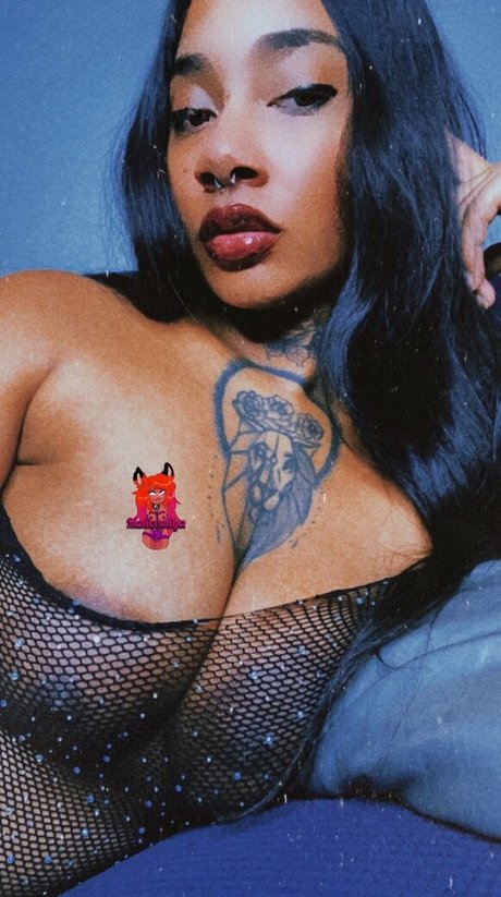 Foto di nudo di fuga di OnlyFans di Malicemiya