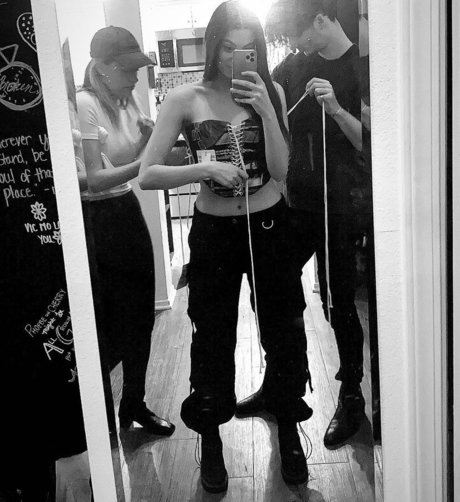 Kira Kosarin