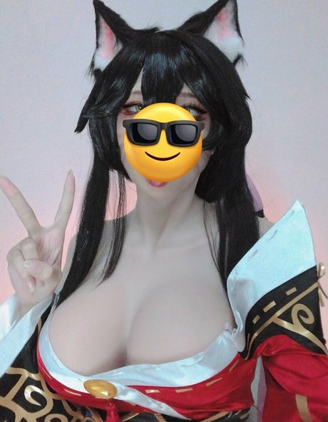 Foto di nudo di fuga di OnlyFans di Ahrichan