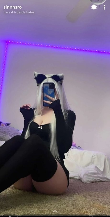 Foto di nudo di fuga di OnlyFans di Sinnnsro