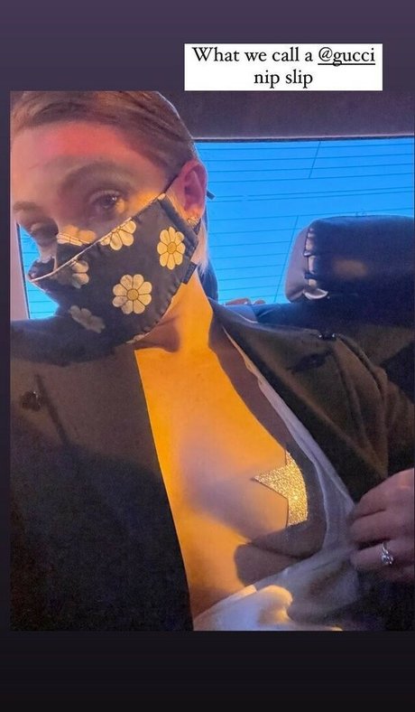 Foto di nudo di fuga di OnlyFans di Annasophia Robb