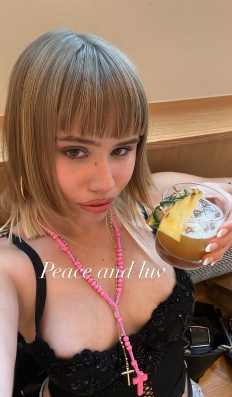 Foto di nudo di fuga di OnlyFans di Lexee Smith