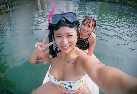 Foto di nudo di fuga di OnlyFans di Wwe Xia Li