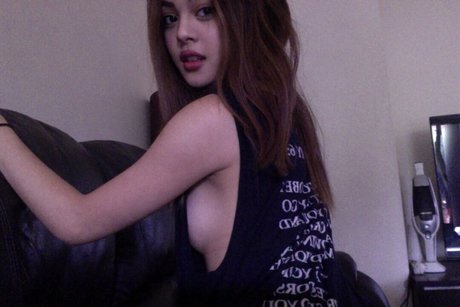 Foto di nudo di fuga di OnlyFans di Lilymaymac