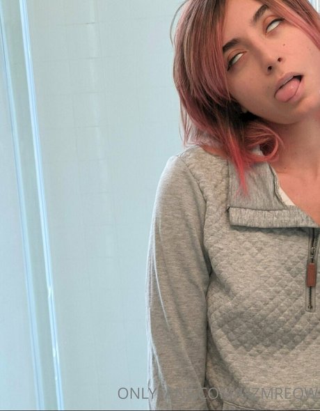 Foto di nudo di fuga di OnlyFans di Lizmreow