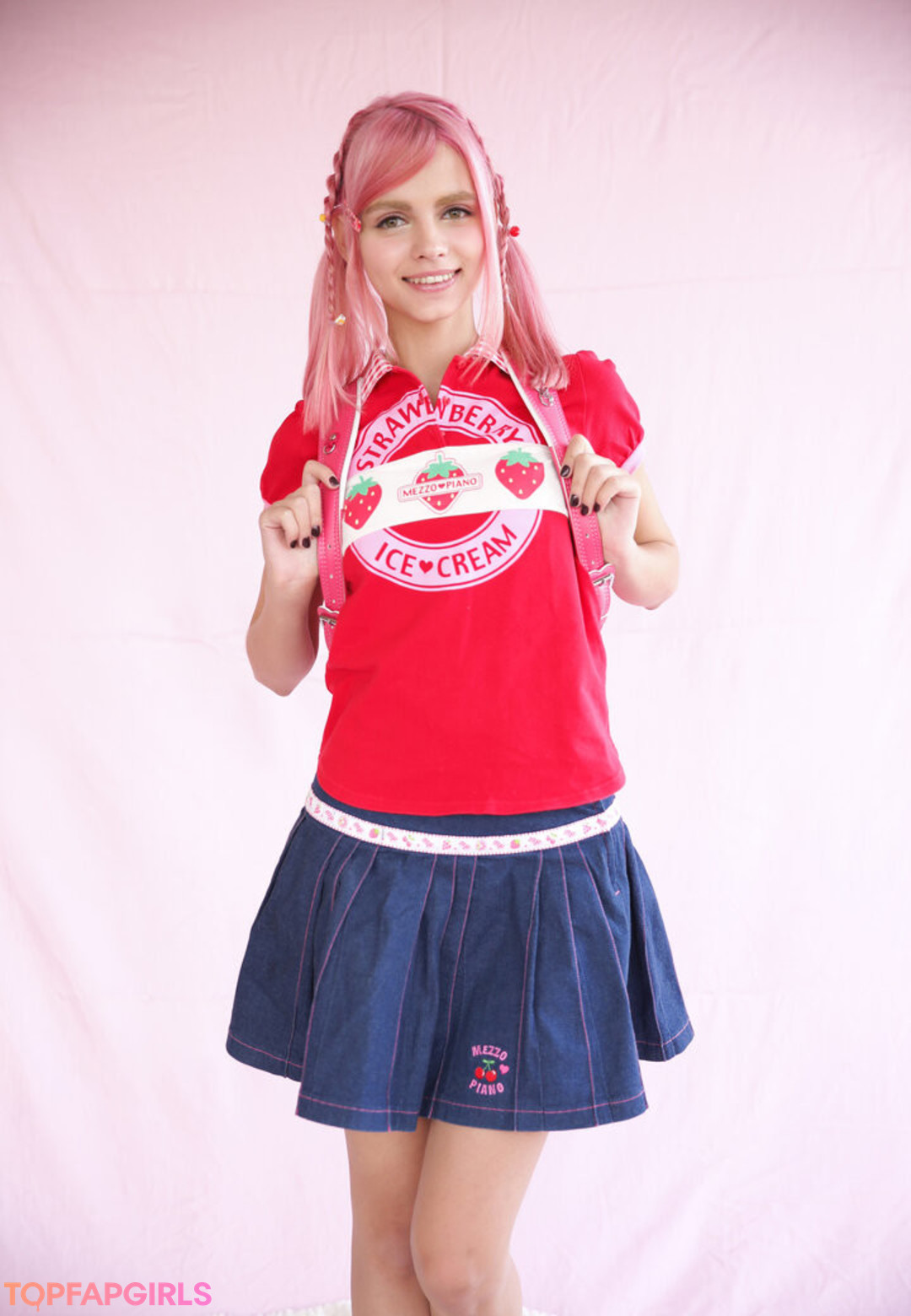 Foto di nudo di fuga di OnlyFans di Tokyodoll #1172