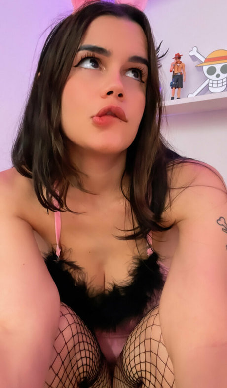 Foto di nudo di fuga di OnlyFans di Laelfo