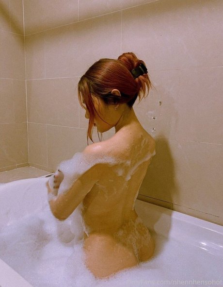 Foto di nudo di fuga di OnlyFans di Thanh Nhen