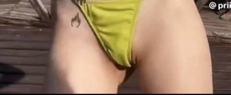 Foto di nudo di fuga di OnlyFans di Priimoraaa