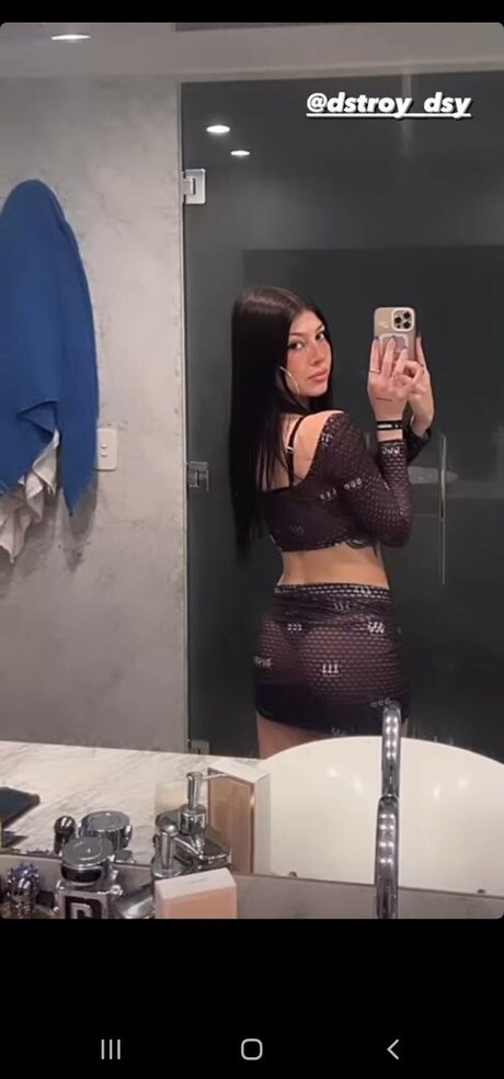 Foto di nudo di fuga di OnlyFans di Priimoraaa