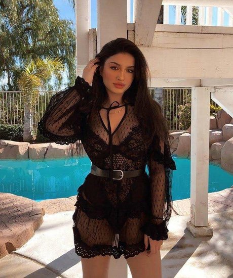 Foto di nudo di fuga di OnlyFans di Alishba Sheikh
