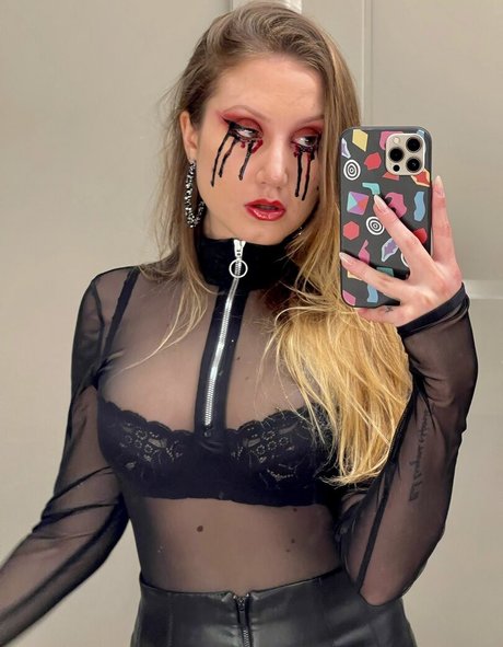 Foto di nudo di fuga di OnlyFans di Cherrygumms