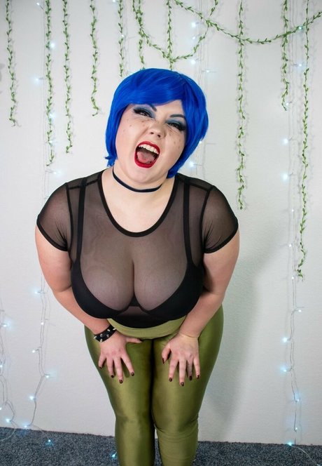 Foto di nudo di fuga di OnlyFans di Vixenshelbyfree