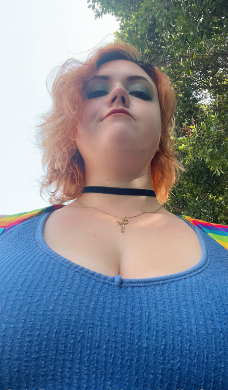 Foto di nudo di fuga di OnlyFans di Vixenshelbyfree