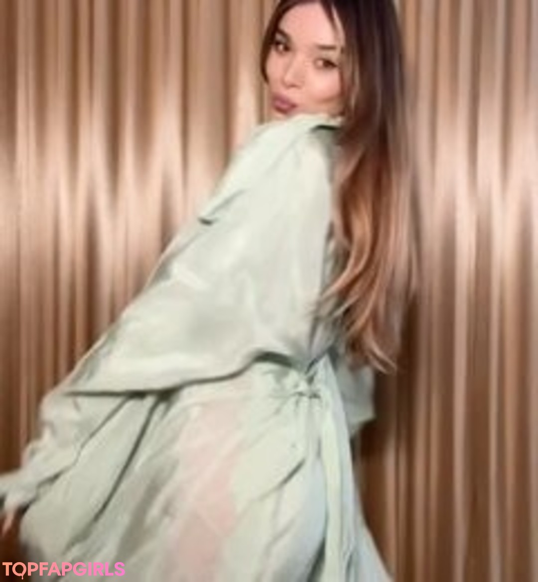 Foto di nudo di fuga di OnlyFans di Hailee Steinfeld #1001