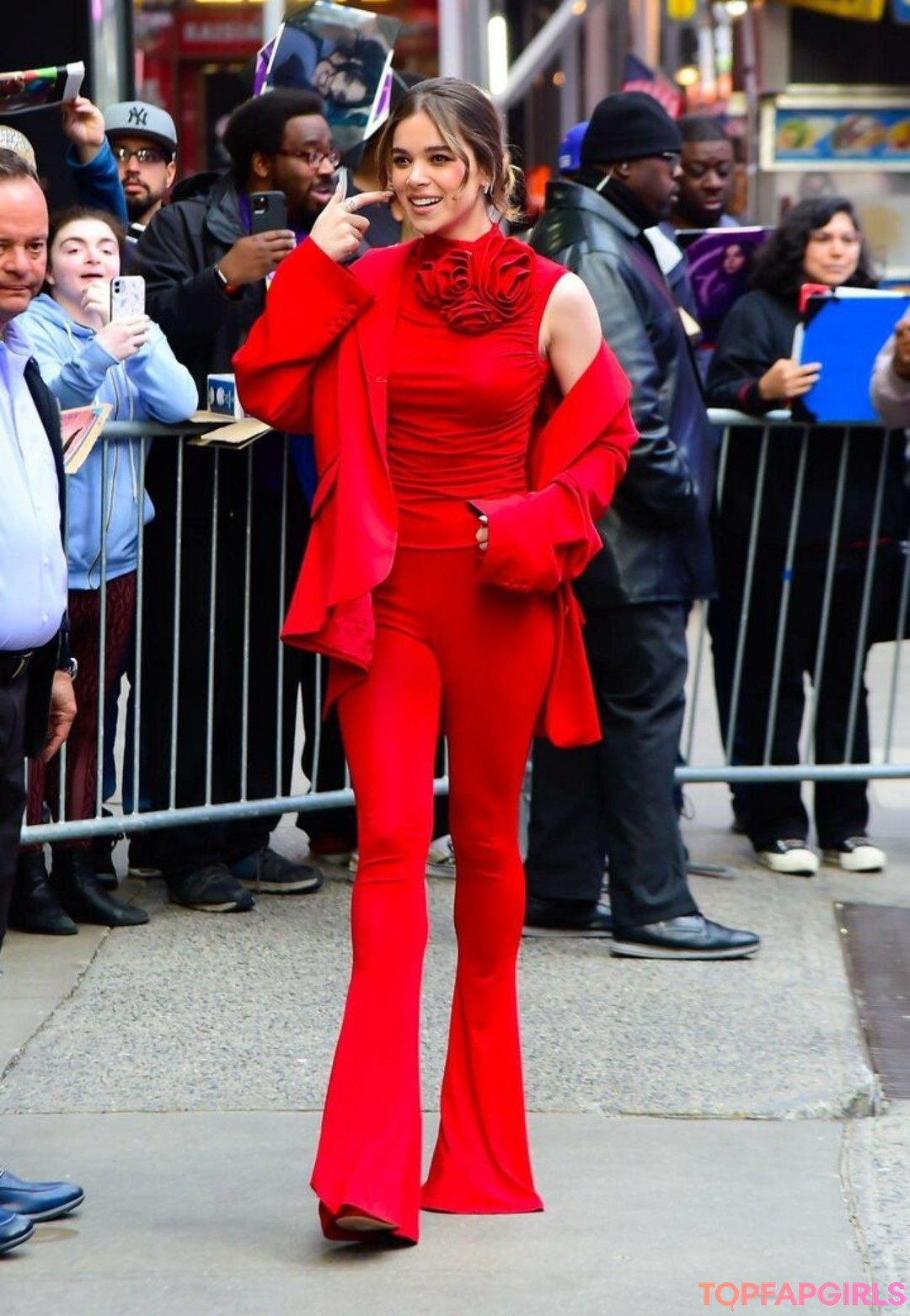 Foto di nudo di fuga di OnlyFans di Hailee Steinfeld #1043