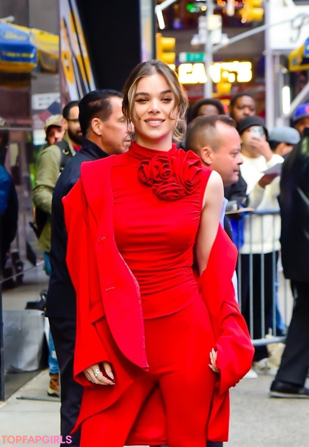 Foto di nudo di fuga di OnlyFans di Hailee Steinfeld #1045