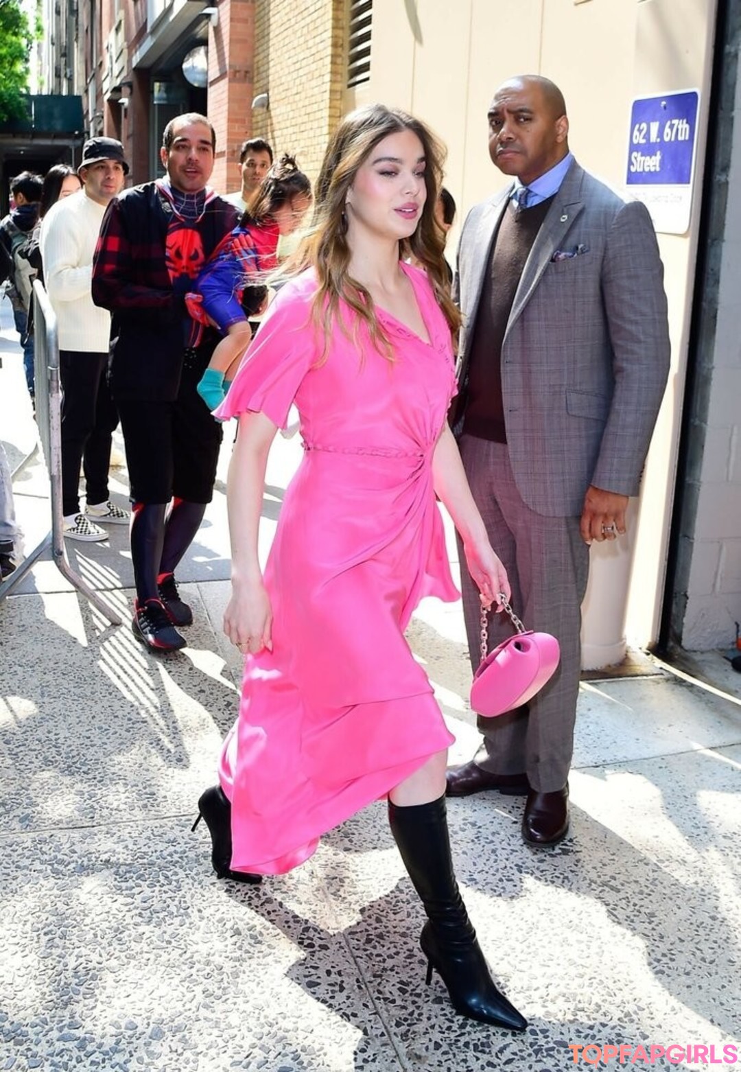 Foto di nudo di fuga di OnlyFans di Hailee Steinfeld #1064