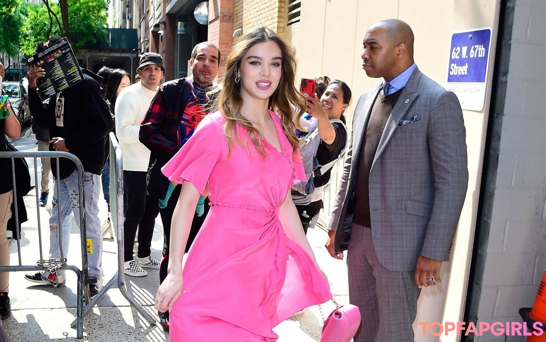 Foto di nudo di fuga di OnlyFans di Hailee Steinfeld #1065