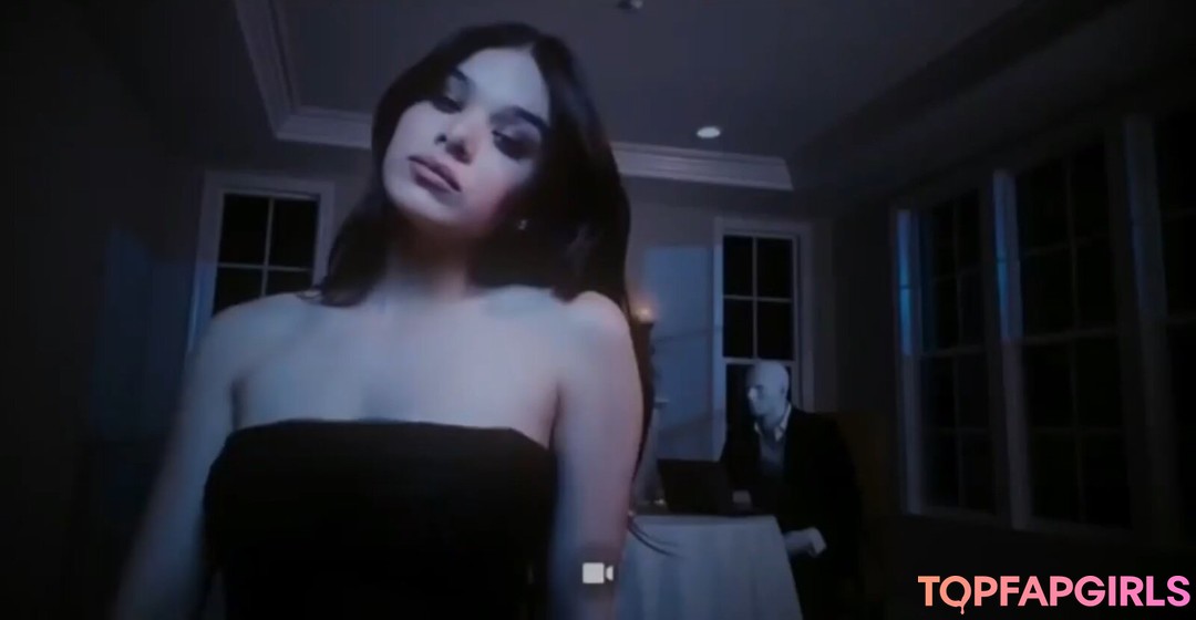 Foto di nudo di fuga di OnlyFans di Hailee Steinfeld #1069