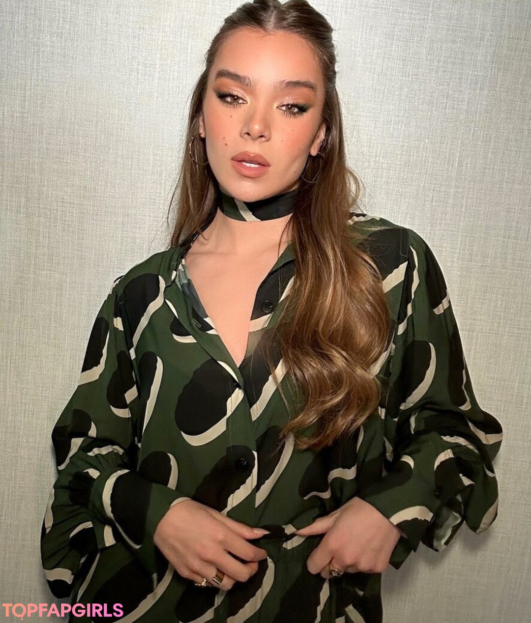 Foto di nudo di fuga di OnlyFans di Hailee Steinfeld #1095