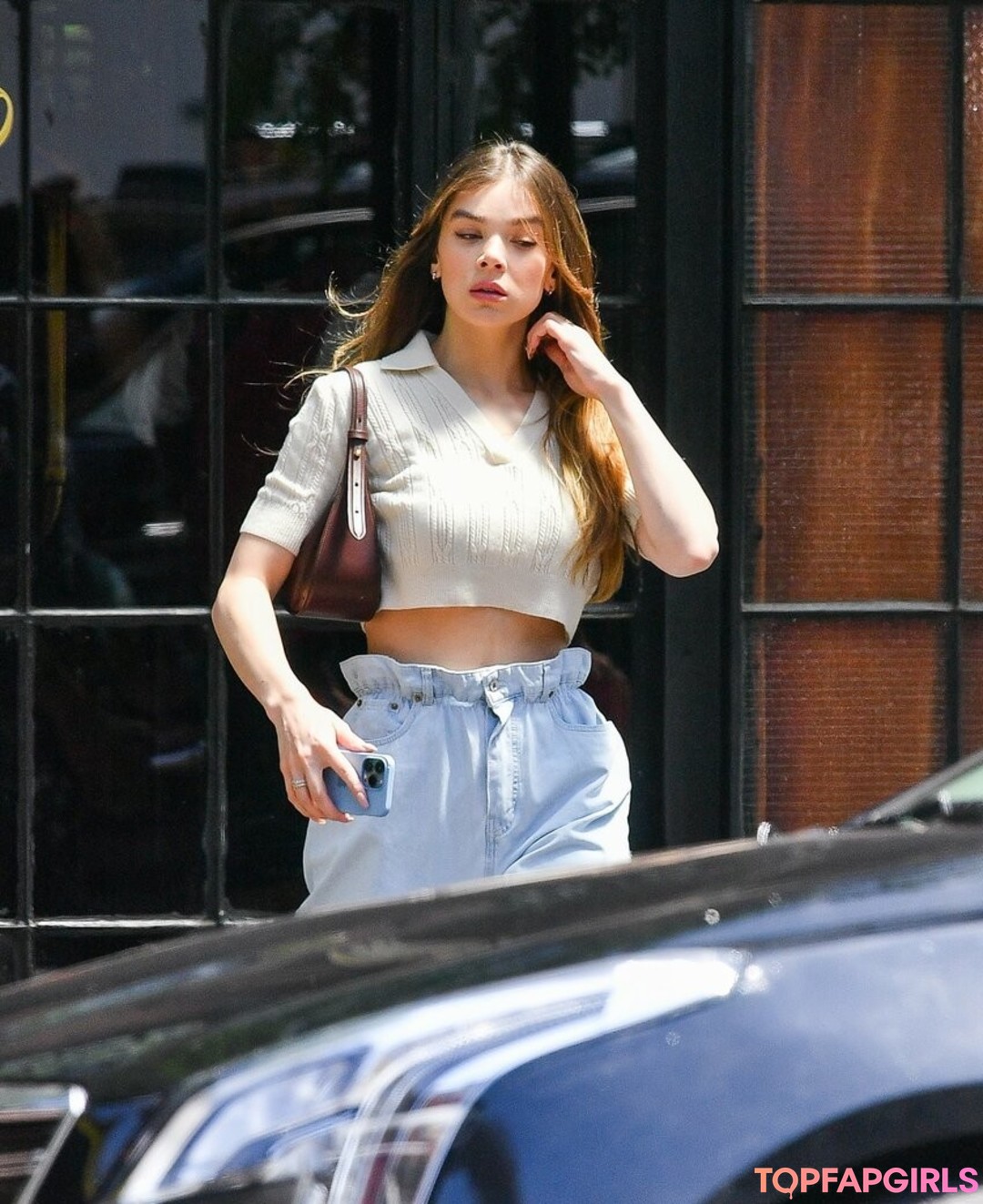 Foto di nudo di fuga di OnlyFans di Hailee Steinfeld #1114