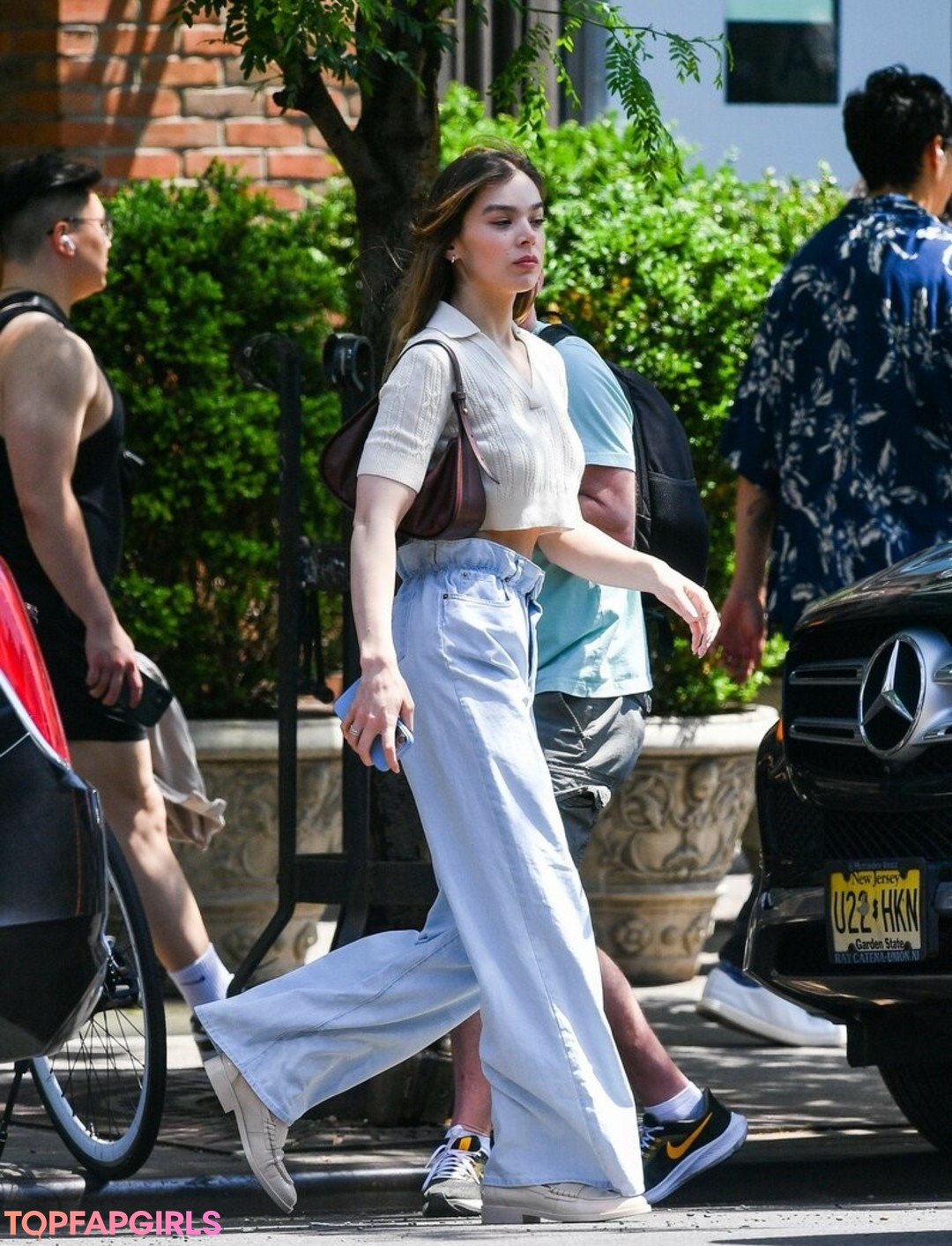 Foto di nudo di fuga di OnlyFans di Hailee Steinfeld #1115