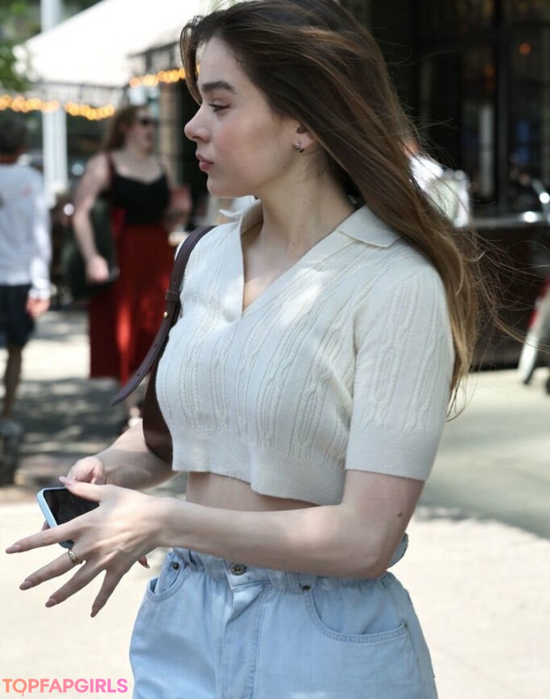 Foto di nudo di fuga di OnlyFans di Hailee Steinfeld #1117
