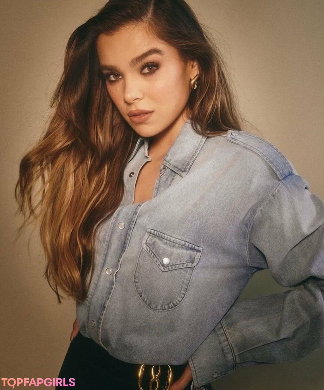 Foto di nudo di fuga di OnlyFans di Hailee Steinfeld #1155