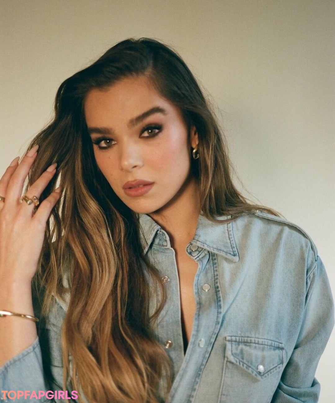 Foto di nudo di fuga di OnlyFans di Hailee Steinfeld #1157
